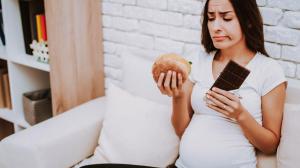 Una dieta materna alta en grasas no afecta igual al cerebro de hijos e hijas