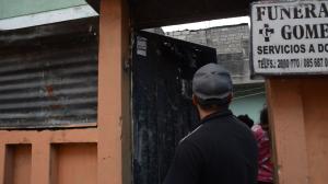 Femicidios - Quito - detenido