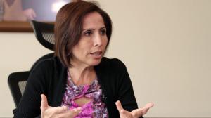 Argentina decidió entregarle asilo político a la exministra María Duarte