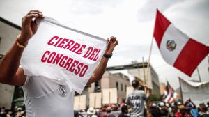 Disolución del Congreso en Perú: Pedro Castillo instauró un gobierno de emergencia