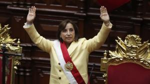 Dina Boluarte dice que si se amerita se pueden adelantar elecciones en Perú