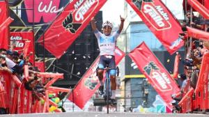 Ecuatorianos van a la Vuelta Ciclística de Costa Rica
