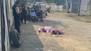 Guayas: Con más de tres disparos acabaron con la vida de un ciudadano, en Colimes
