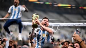 Lionel Messi no se retira de la selección Argentina