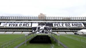 Pelé-velorio-Santos