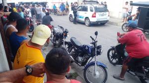 Guayas: Una persona falleció tras cruce de balas entre dos tricimotos en Daule
