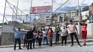 Quito - comunidad - inseguridad
