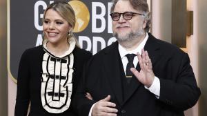 'Pinocchio' de Del Toro consigue el Globo de Oro a mejor cinta de animación