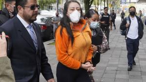 Cadete Joselyn Sánchez - femicidio - Quito