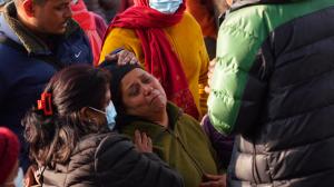 Nepal reanuda el rescate de los cuatro cuerpos restantes tras accidente aéreo