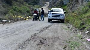 Crimen - Quito - Los Lobos