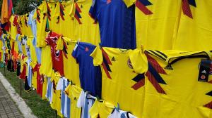 Camisetas Colombia