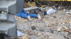 Los restos de Israel Molina Cárdenas fueron encontrados la mañana del  jueves.