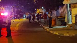 Manabí: Un hombre fue baleado en el portal de una casa