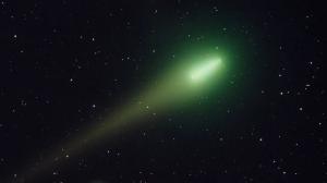 Este es el día que será visible el cometa verde en Ecuador