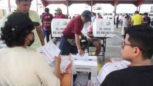 Amplio apoyo al referéndum del Gobierno de Ecuador, según un sondeo previo