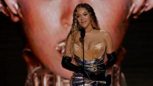 Beyoncé, la ’dura’ de los Grammys