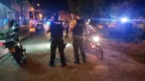 Hombre asesinado frente a su casa, en Portoviejo