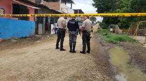 Manabí: Un hombre fue baleado en Montecristi y falleció en el hospital
