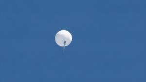 EEUU cree que los dos últimos objetos voladores no identificados también eran globos