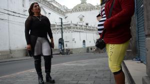 Trabajadores sexuales - Quito - Municipio