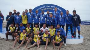 Selección de Ecuador de fútbol playa