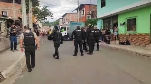 Manabí: Dos personas fueron asesinadas a plomo en Portoviejo, en menos de tres horas