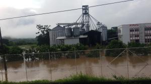 Lluvias han afectado a varios sectores de Chone, en Manabí.