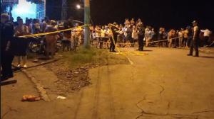 Dos personas fallecieron y una resultó herida en Portoviejo