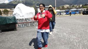 Influencer - Quito - Samanthrux