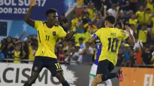 Selección de Ecuador sub-17