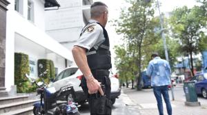 guardia de seguridad - Quito - inseguridad