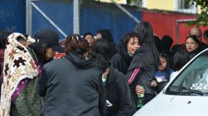 Drama - migrantes - Quito