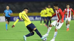 ECUADOR VS PARAGUAY S (10397151)