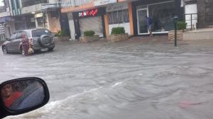 Inundaciones en Guayaquil