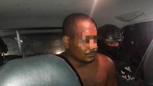 Un presunto cabecilla de Los Tiguerones fue detenido.