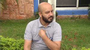 Frederyk Alejandro Vásquez Vanegas fue detenido en Guayaquil.