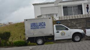 Dentro de la habitación fue encontrado el cadáver de una mujer víctima de su pareja, en el sector de Papahurco en Salcedo.