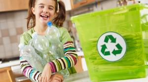 reciclaje para niños