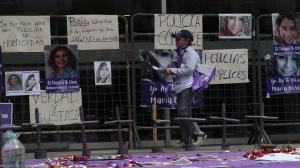 María Belén Bernal - femicidio - Quito