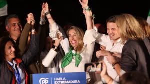 La derecha se lleva la victoria en los comicios seccionales en España.