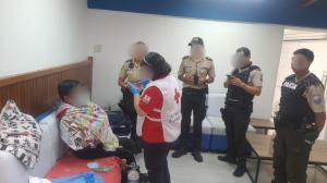 Bebé - Quito - Policía