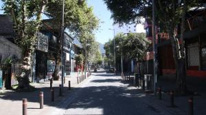 Inseguridad - La Mariscal - Quito