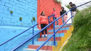 Inseguridad - alarmas comunitarias - Quito