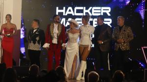Los Hackers de la Farándula - premios Hacker Master Awards