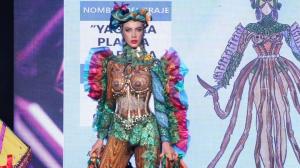 Miss Ecuador 2023 elección del traje típico