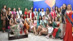Candidatas a Miss Ecuador 2023
