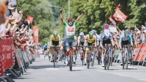 Jhonatan Narváez se quedó con el triunfo en la etapa 2 del Tour de Austria