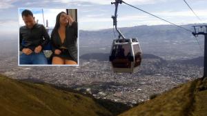 porno - Teleférico - Quito