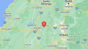 Hubo temblor en La Maná, provincia de Cotopaxi.